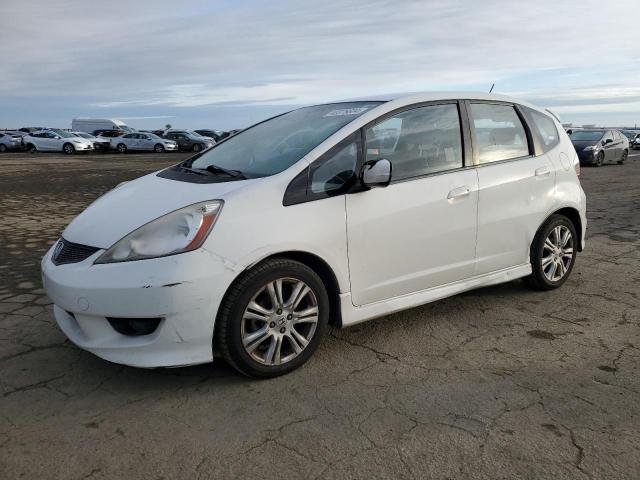 2009 Honda Fit Sport