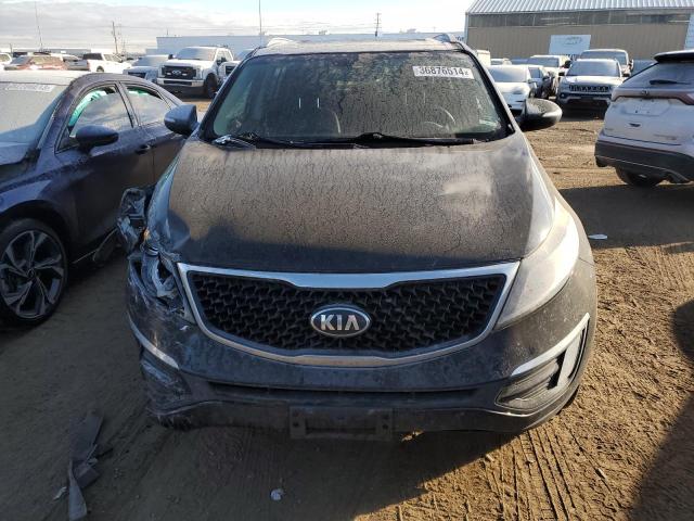 KNDPCCAC7F7793975 | 2015 KIA SPORTAGE E