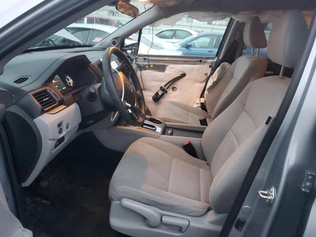 2020 HONDA PILOT LX - 5FNYF6H12LB007233