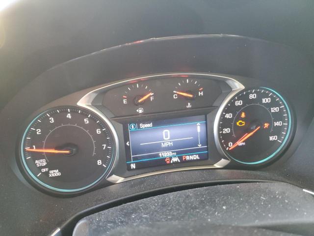 2020 CHEVROLET EQUINOX LT - 3GNAXUEV5LS671180