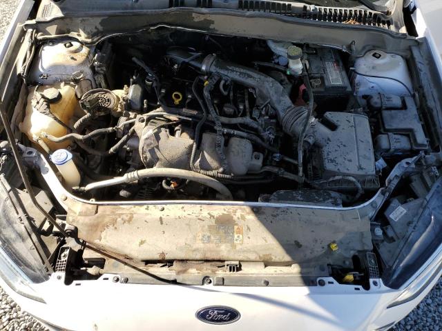 3FA6P0D95JR246936 | 2018 FORD FUSION TIT