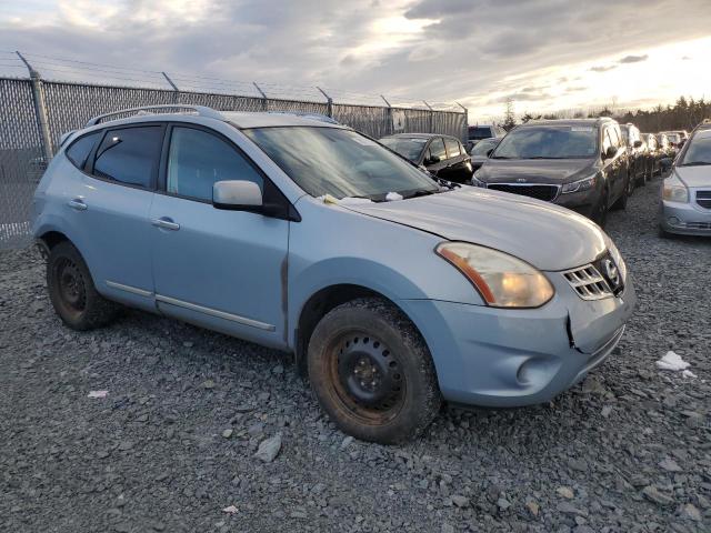 Vin: jn8as5mvxdw124902, lot: 39371294, nissan rogue s 20134