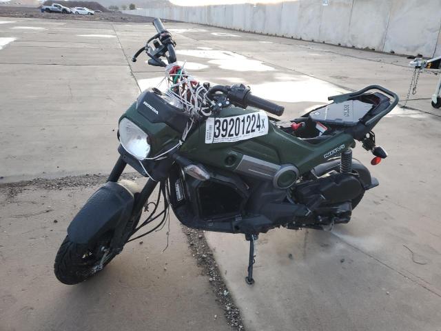 2022 HONDA NVA110 B - 3H1JK0703ND012289