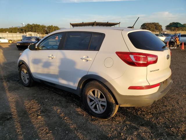 KNDPB3A27B7077632 | 2011 KIA sportage lx