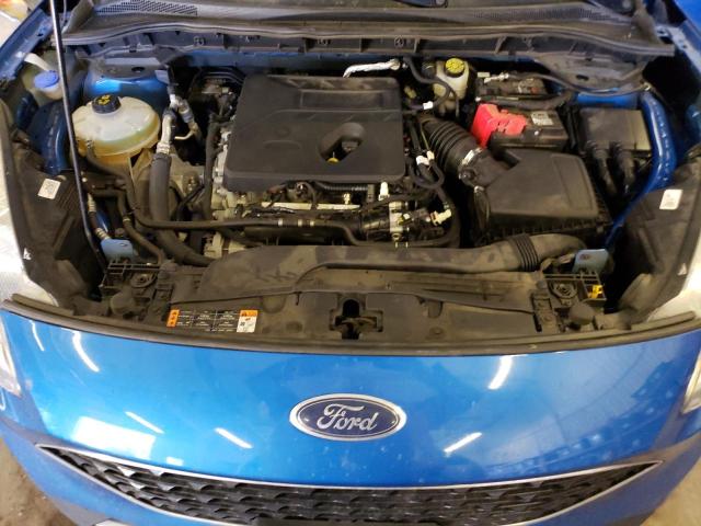 2020 FORD ESCAPE SE - 1FMCU9G61LUC10535