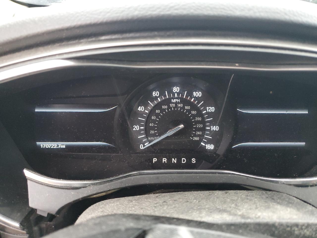 3FA6P0HDXHR185933 FORD FUSION 2017