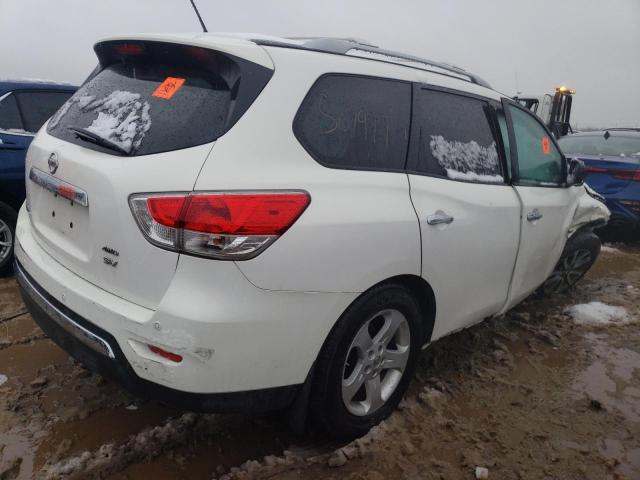 Vin: 5n1ar2mm4dc651697, lot: 37268114, nissan pathfinder s 20133