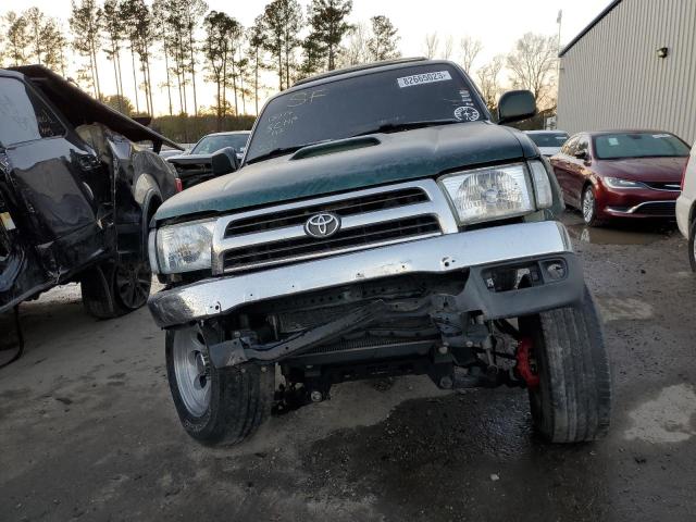 2000 Toyota 4Runner Limited VIN: JT3GN87R9Y0149798 Lot: 44029504