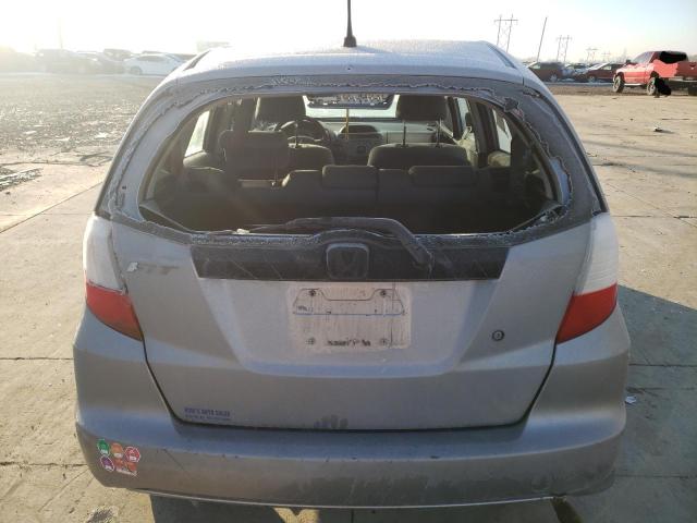 2010 Honda Fit VIN: JHMGE8H28AS026774 Lot: 40754654