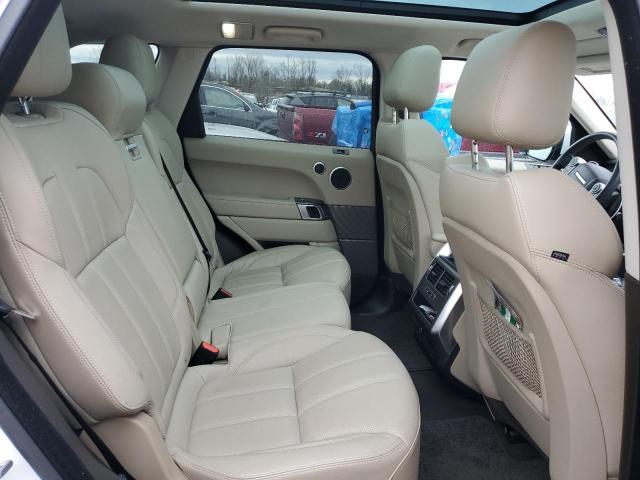 2017 LAND ROVER RANGE ROVE - SALWG2FV0HA159989