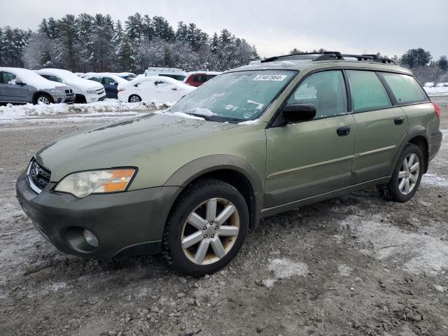 2007 Subaru Legacy 