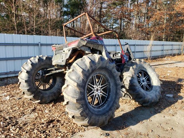 2015 POLARIS RZR 900 EP - 4XAVAE874FB309685