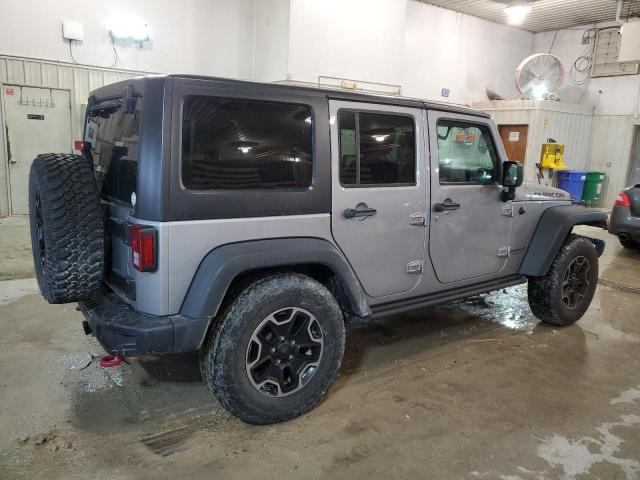 1C4BJWFG7GL152671 | 2016 JEEP WRANGLER U