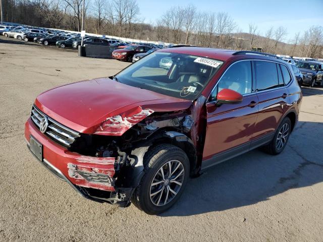 3VV2B7AX9KM135115 | 2019 Volkswagen tiguan se