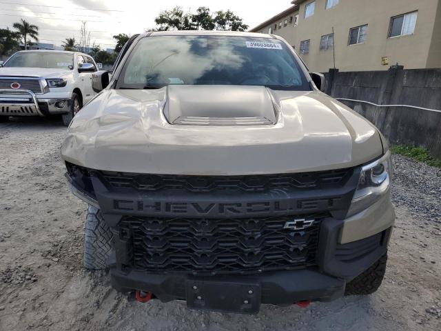 1GCGTEEN1M1175087 | 2021 CHEVROLET COLORADO Z