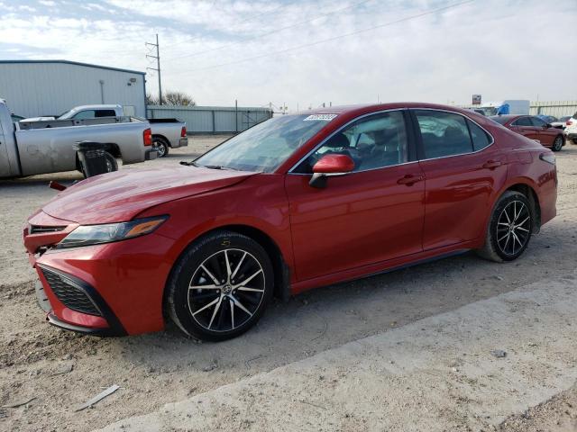 2023 Toyota Camry SE Nightshade