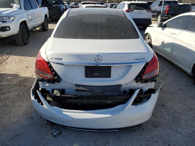 WDDWF4KB4JR375374 2018 MERCEDES-BENZ C-CLASS, photo no. 6