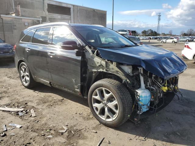 5XYPKDA53LG675723 | 2020 KIA SORENTO SX