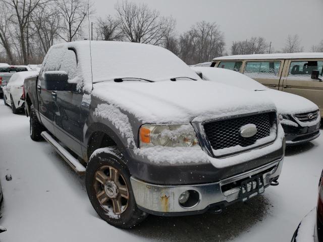 1FTPW145X7FB38046 | 2007 Ford f150 supercrew