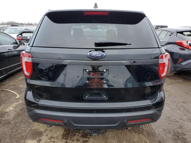 1FM5K8ARXJGC74547 | 2018 FORD EXPLORER P