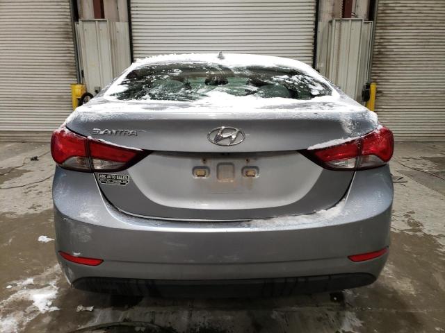 5NPDH4AE4GH659918 | 2016 HYUNDAI ELANTRA SE