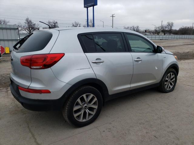 KNDPBCAC8G7844470 | 2016 KIA sportage lx