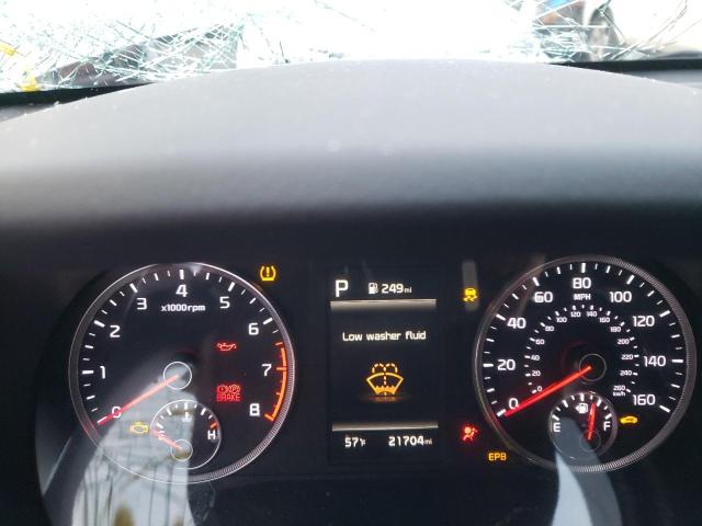 2023 KIA K5 GT - 5XXG44J80PG217216