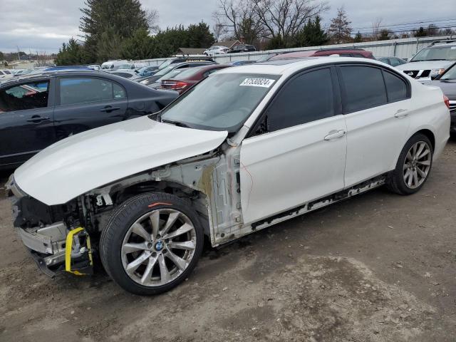 WBA3C3G5XFNT53054 | 2015 BMW 320 I XDRI