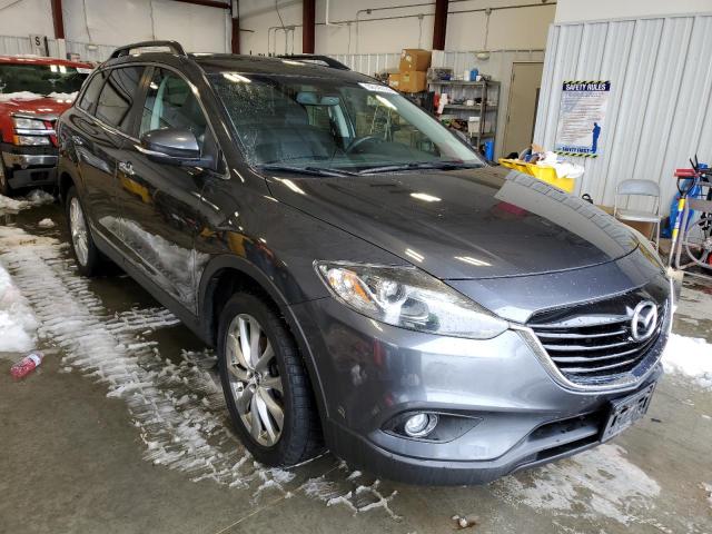 JM3TB3DA8E0426870 | 2014 MAZDA CX-9 GRAND