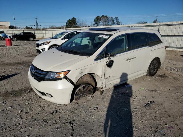 2015 Honda Odyssey TOURING