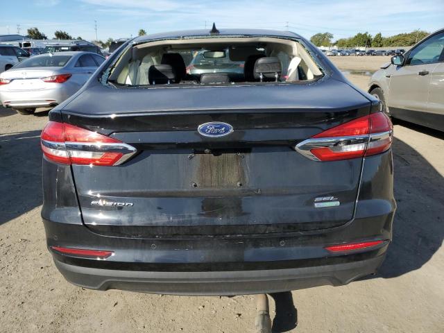 3FA6P0CD5KR141918 | 2019 FORD FUSION SEL