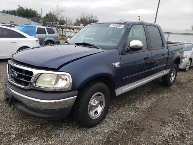 2002 Ford F-150 SuperCrew 