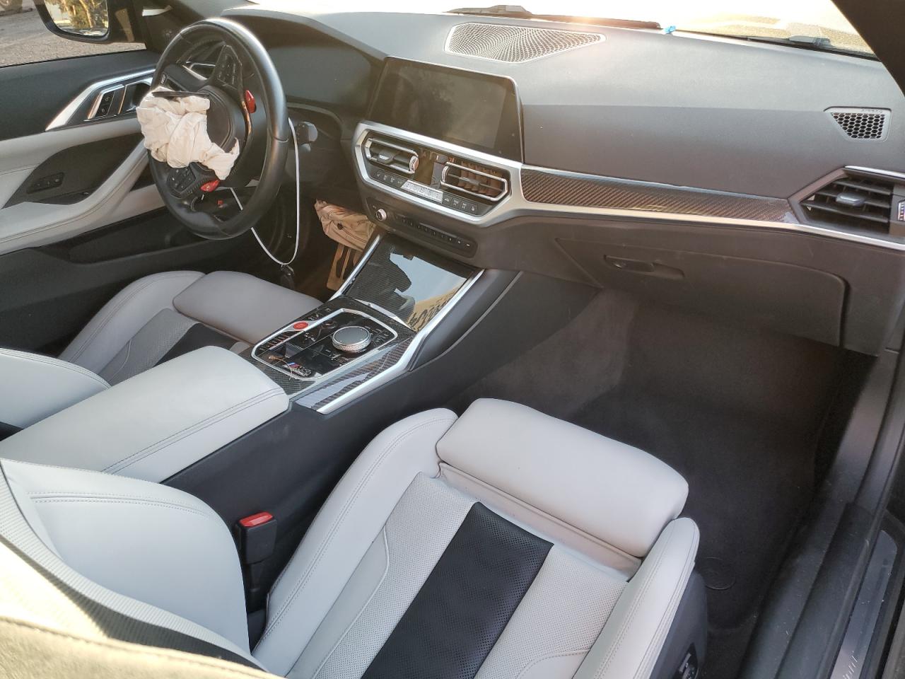 WBS43AZ01NCK21042 BMW M4 2022. Фото: 7