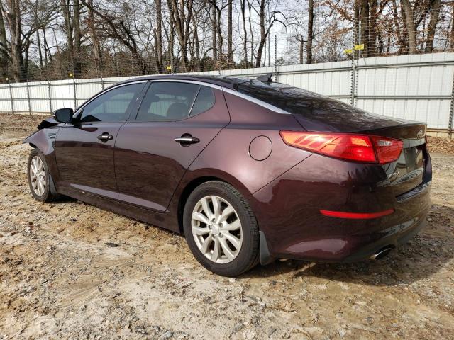 5XXGN4A73FG399643 | 2015 KIA OPTIMA EX