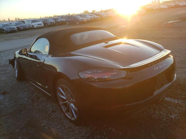 VIN WP0CA2A88HS221047 2017 Porsche Boxster no.2