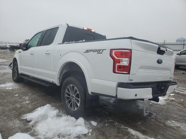 1FTEW1EP8JFD38163 | 2018 FORD F150 SUPER