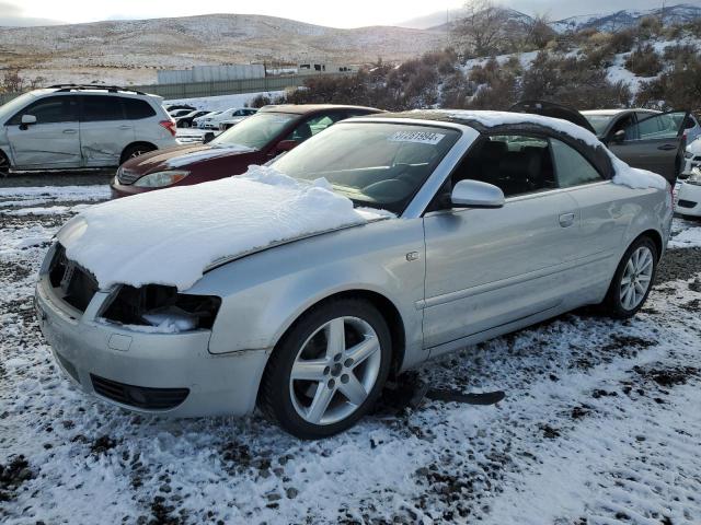 Lot #2441260648 2003 AUDI A4 salvage car