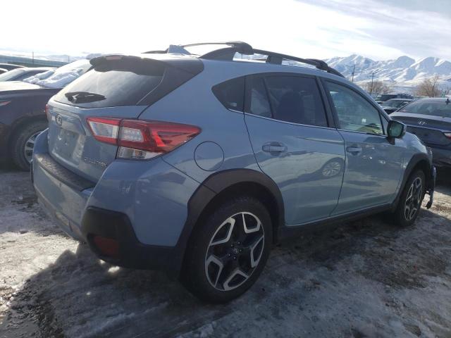 JF2GTAMC0K8336446 | 2019 SUBARU CROSSTREK