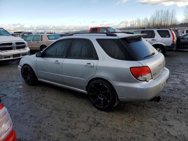 JF1GG296X4H807510 | 2004 Subaru impreza wrx