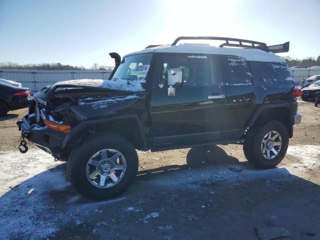 2008 Toyota FJ Cruiser 