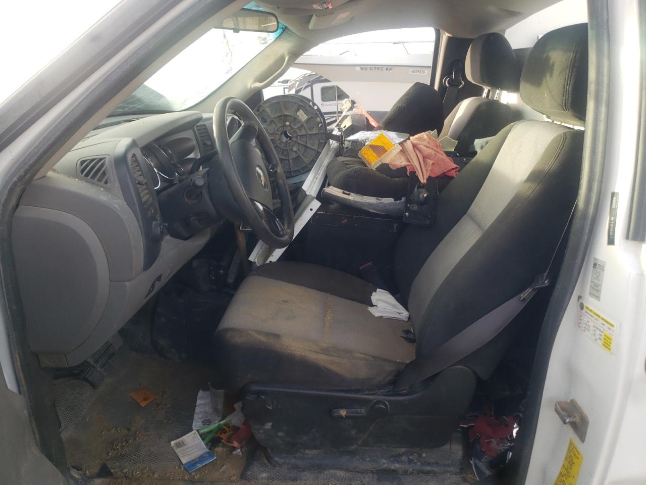 1GBHK34K08E211308 2008 Chevrolet Silverado K3500