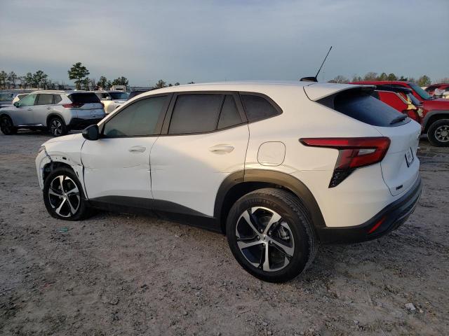 2024 CHEVROLET TRAX 1RS KL77LGE26RC069308