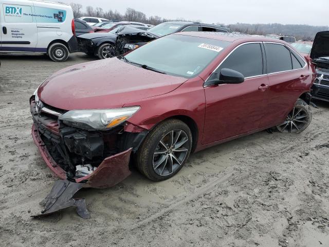 VIN 4T1BF1FK2GU522696 2016 Toyota Camry, LE no.1