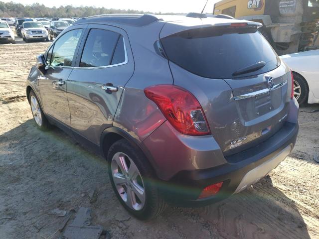 KL4CJGSB2FB078918 | 2015 BUICK ENCORE