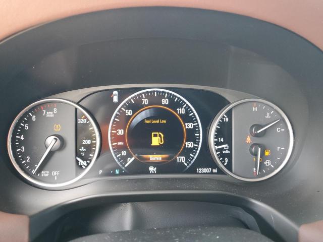 2018 BUICK ENCLAVE AV - 5GAERDKWXJJ126075