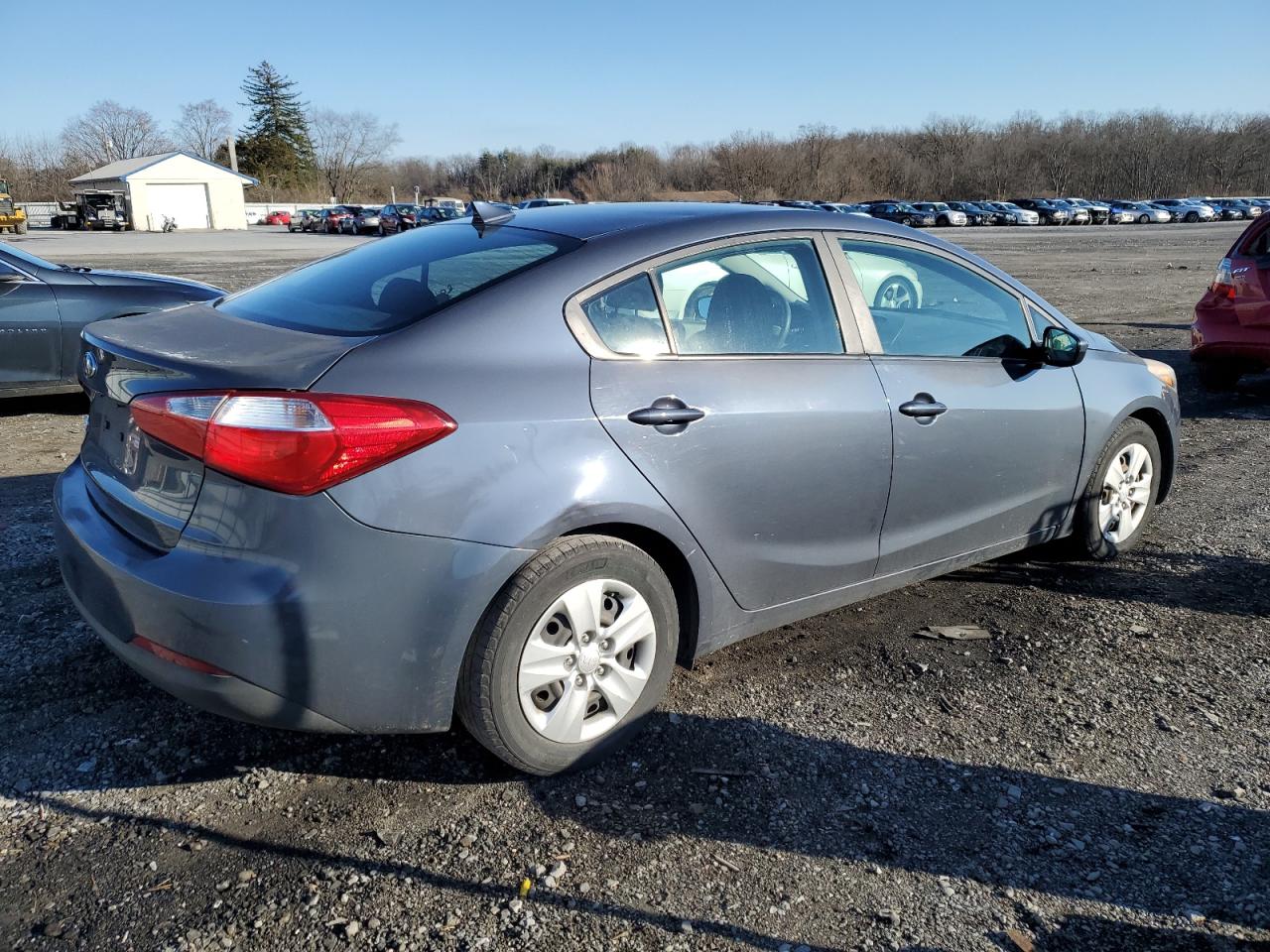 KNAFK4A6XG5440543 2016 Kia Forte Lx