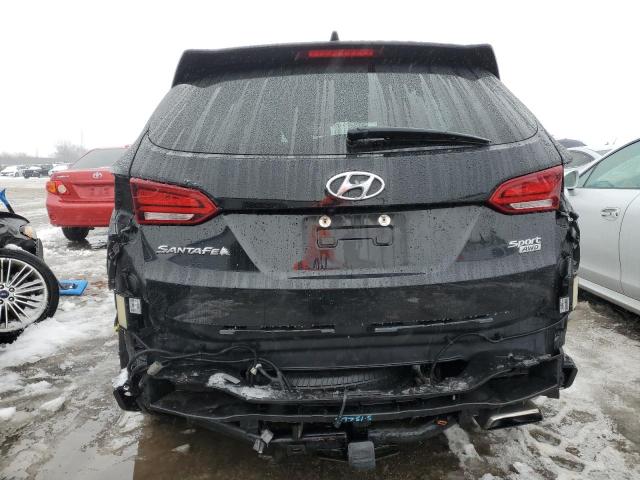 5NMZUDLB9JH064636 | 2018 HYUNDAI SANTA FE S