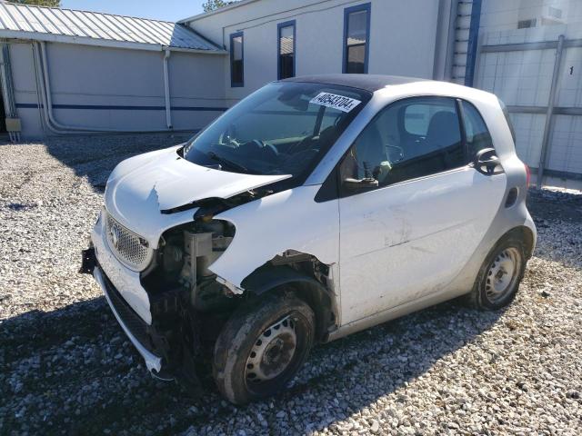 VIN WMEFJ5DA8GK139493 2016 Smart Fortwo no.1