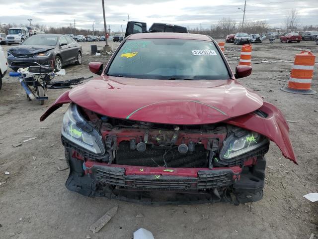 1HGCR2E55GA075382 | 2016 HONDA ACCORD SPO