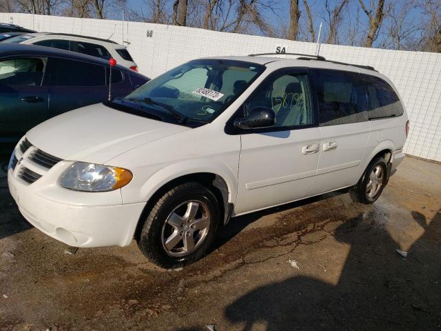 2006 Dodge Grand Caravan Sxt VIN: 2D4GP44L16R816934 Lot: 82488173